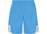 Pantaloni Corti Kappa Daggo Blu M Uomo Blu M