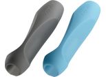 Grip Paperlike Per Apple Pencil Di Prima E Seconda Generazione, USB-C E Pro - Set Di 2 - Precisione Ergonomica