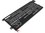 Techtek Batteria Notebook Compatibile Con [Mechrevo] S3 Pro Sostituisce SSBS77