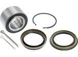 MASTER-SPORT 3703-SET-MS Set Di Cuscinetti Ruota Asse Anteriore Per Nissan Micra Ii (K11)