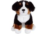 Peluche Per Cane Da Montagna Bernese - Seduto, 25 Cm
