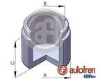 Autofren Seinsa Pistone Pinza Freno Adatto Per MERCEDES-BENZ Berlina (W124) 57 Mm Acciaio