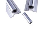Sistema Di Guide Lineari, Disponibili Lunghezze Personalizzate, Blocchi Sbr Di Alta Precisione, Guida Lineare Sbr16Blocco SBR16UU