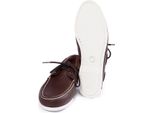 Timberland - Scarpe Da Barca Uomo In Pelle - Numero 43