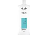 Nioxin Scalp + Hair Kit System Conditioner 1L