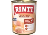 Rinti 800Gx6 Sensible Poulet&Carotte