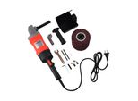 Lucidatrice Satinata, Potenza 1400W, Regime Minimo 3600 Giri/Min, Con 1 Ruota