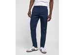 Lee Slim Pantaloni Chino Blu 31 / 32 Uomo Blu 31