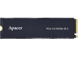 Apacer AS2280Q4X 2TB M.2 2280 Pcie Nvme Gen4 X4 (5000/4400 Mb/S) 3D Nand Ssd