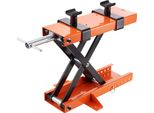 Cric Per Moto, Portata 350/1100/1500 Lbs, Regolabile In Altezza, Supporto 1100IBS