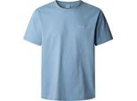 Pepe Jeans Maglietta A Contrasto Connor Kurzarm Blau M Herren Blau M
