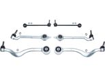 MASTER-SPORT 36800/1-SET-MS Set Di Sterzo, Set Di Bracci Oscillanti, Asse Anteriore Sinistro + Destro Per Bmw 5 (E39)