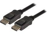 Efb K5560SW.3 Efb Displayport 1.2 Anschlusskabel,4K60Hz St-St,3M,Schwarz