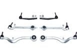 MASTER-SPORT 36800/2-SET-MS Set Di Sterzo, Set Di Bracci Oscillanti, Asse Anteriore Sinistro + Destro Per Bmw 5 (E39)