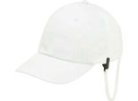 Slam Deck Cap Bianco Uomo, Donna Bianco Taglia Unica