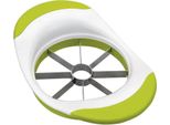 Affetta Mele Ibili, Acciaio Inox, 10X18 Cm, Bianco/Verde