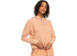 Roxy Twilight Mood Felpa Arancione S Damen Arancione S