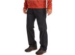 Pantaloni Marmot Precip Eco Full Zip Nero Xl Uomo Nero Xl