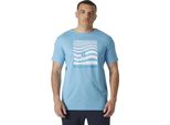 Helly Hansen Shoreline 3.0 Maglietta A Maniche Corte Blu M Uomo Blu M