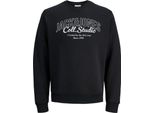 Jack & Jones Makoto Felpa Nero S Uomo Nero S