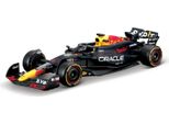 Maisto Rc - Red Bull Racing RB20 (2024), 1 Max Verstappen + Pista Da Corsa, 1:41, 2.4Ghz, Usb, Xtr