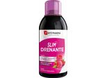 Forté Pharma Turboslim Drenante Gusto Lampone 500 Ml