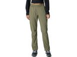 Columbia Leslie Falls™ Pull-On Pants Verde Xs / Regular Donna Verde Xs