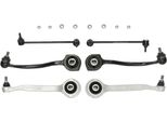 MASTER-SPORT 36806/2-SET-MS Set Di Bracci Di Controllo, Set Di Bracci Oscillanti, Asse Anteriore Sinistro + Destro Per MERCEDES-BENZ Classe C Estate (S203)