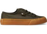 Scarpe Dc Scarpe Sportive Manuali Marrone Eu 28 Ragazzi Marrone Eu 28