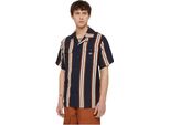 Dickies Forest - Camicia A Maniche Corte Marrone M Uomo Marrone M