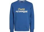 Jack & Jones Guillaume Felpa Blau M Herren Blau M