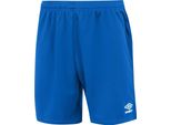 Umbro - Pantaloncini "Club"" Da Uomo UO2633 (S) (Blu Reale)"