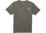 Maglietta Salty Crew Cleat Knott A Maniche Corte Verde M Uomo Verde M