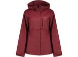 Columbia Pouring Adventure™ Iii Jacke Rot Xs Damen Rot Xs