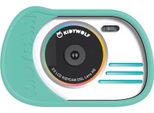 Fotocamera E Videocamera Kidywolf Turchese