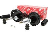 MASTER-SPORT 16K001393 Ammortizzatore Asse Anteriore Per Hyundai H-1 Travel (Tq)
