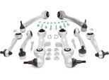 MASTER-SPORT 37146-KIT-MS Set Di Bracci Di Controllo, Set Di Bracci Oscillanti, Asse Anteriore Per Audi A4 B6 Cabriolet (8H7)