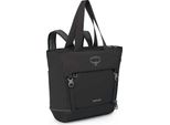 Osprey Daylite Large Tote Pack Borsa A Tracolla E Zaino Nero 16" 26 L"