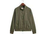 Gant Giacca Harrington Verde Xl Uomo Verde Xl