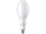 Philips Trueforce Urban Hpl 830 Vetro Opaco Lampada Led E27 36W 5500Lm Bianco Caldo 3000K Come 200W 8719514299276