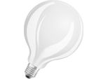 Ledvance Led Classic Globe 11W 827 Smerigliato E27 Lampada 1521Lm 2700K Bianco Caldo Come 100W Dimmerabile 4099854060793
