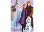 Coperta In Pile Frozen