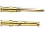 Contatto Pin Che Preme K.0,14-037Qmm - Connettore Pin Per Connettore 09 15 000 6124