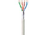 Techly ITP-C6F-FL Networking Cable Grey 305 M Cat6 F/Utp (Ftp)