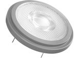 Ledvance Led AR111 7,4W 930 G53 450Lm 3000K Bianco Caldo 97Ra Come 50W Dimmerabile 4099854048845