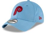 Cappellino New Era 9Twenty Strapback - Philadelphia Phillies Cielo