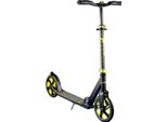 Muuwmi Aluminium Scooter Pro - Monopattino, 215 Mm, Abec 7, Bambini E Adulti, Omologato Gs, Regolabile In Altezza, Nuovo Lime