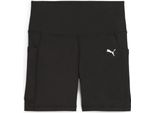 Puma W Run Velocity 5' Short Tight - Nero, Taglia:M