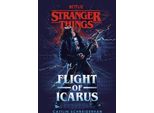 Stranger Things: Il Volo Di Icaro