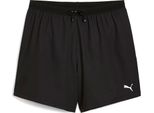 Puma M Run Ultraweave 5" Short - Nero, Taglia:M"